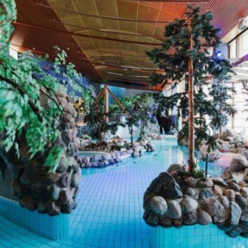 Plan Finland-Finlandia Hotel Imatran Kylpylä Spa in Imatra