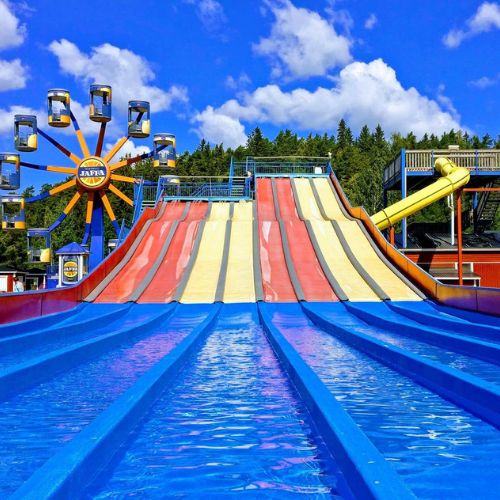 Plan Finland-Puuhamaa Park