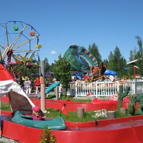 Plan Finland-Nokkakivi Park