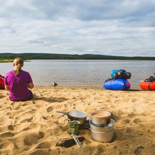 Plan Finland-Vätsäri Wilderness