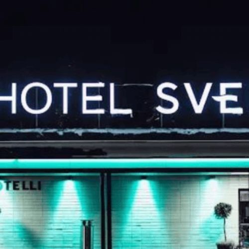 Plan Finland-Hotel Sveitsi
