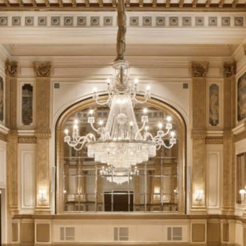 Plan Finland-Hotel Kamp