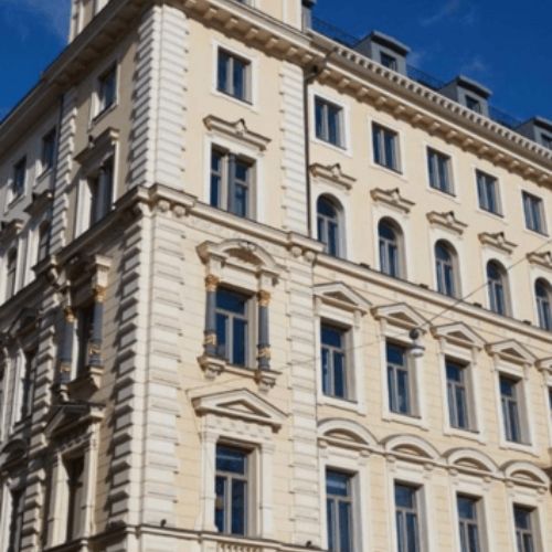 Plan Finland-Hotel St. George Helsinki